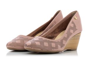 Дамски обувки на платформа BOTTERO - 294125-rosaantiquess19