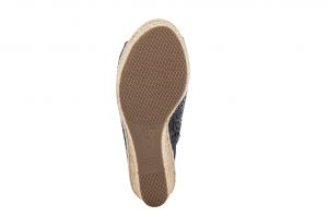 Дамски сандали на платформа BOTTERO - 295503-pretoss19