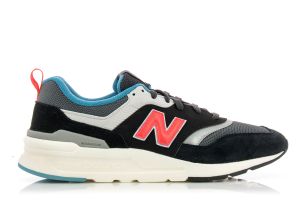Мъжки спортни обувки NEW BALANCE - cm997hai-blackss19