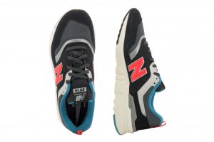 Мъжки спортни обувки NEW BALANCE - cm997hai-blackss19