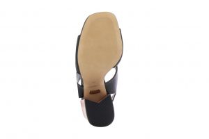 Дамски сандали на ток VERONELLA - 470008-pretoss19