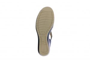 Дамски сандали на платформа PITILLOS - 5510-marinoss19
