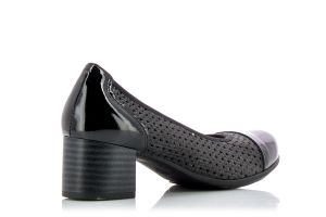 Дамски обувки на ток PITILLOS - 5540-negross19
