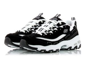 Дамски спортни обувки SKECHERS - 11930-blackss19