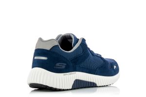 Мъжки спортни обувки SKECHERS - 52518-navyss19