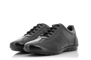 Мъжки спортни обувки GEOX - u74a5b-blackss19