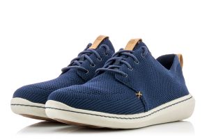 Мъжки спортни обувки CLARKS - 26138175-navyss19