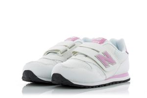 Детски спортни обувки NEW BALANCE - yv373bt-whitess19
