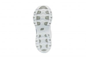 Дамски спортни обувки SKECHERS - 11931-whitess19