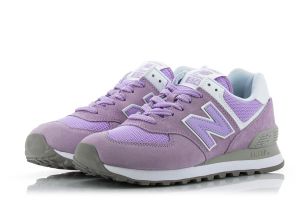 Дамски маратонки NEW BALANCE - wl574esd-purpless19