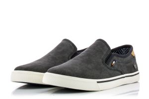 Мъжки спортни обувки WRANGLER - 91101-blackss19