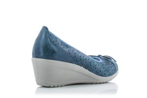 Дамски обувки на платформа IMAC - 305630-bluess19