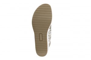 Дамски сандали на платформа IMAC - 308230-platiniumss19