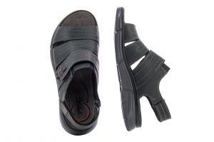 Мъжки сандали IMAC - 304490-black/greyss19