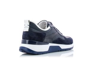 Мъжки ежедневни обувки SENATOR - 8190-navyss19