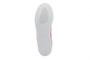 Дамски спортни обувки GEOX - d621ba-coral/whitess19