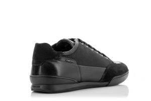 Мъжки спортни обувки GEOX - u920ea-blackss19