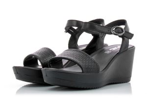 Дамски сандали на платформа IMAC - 307450-blackss19