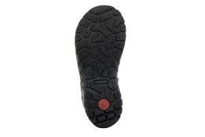 Мъжки сандали IMAC - 304290-black/redss19
