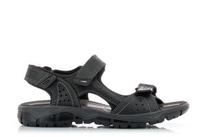 Мъжки сандали IMAC - 304370-black/greyss19