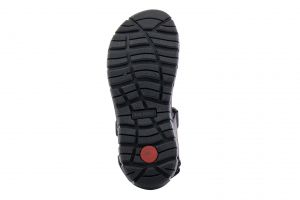 Мъжки сандали IMAC - 304370-black/greyss19