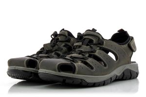 Мъжки сандали IMAC - 304380-d.grey/blackss19
