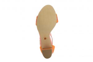 Дамски сандали на ток DONNA ITALIANA - 8746-pepperss19