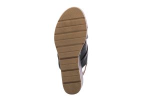 Дамски сандали на платформа CAMPIONE - 19-5004-blackss19