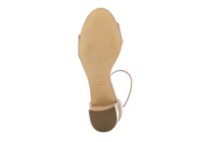 Дамски сандали на ток EMPORIO WERNER - 906483-nudess19