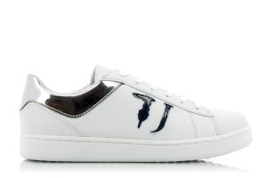 Дамски спортни обувки TRUSSARDI - 79a00387-blue/whitess19