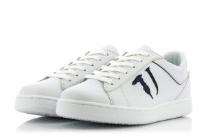 Дамски спортни обувки TRUSSARDI - 79a00387-blue/whitess19