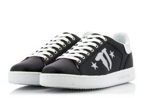Дамски спортни обувки TRUSSARDI - 79a00391-blackss19