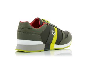 Мъжки спортни обувки BYBLOS - 2ma0015-militaryss19
