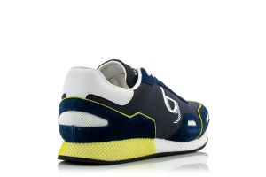 Мъжки спортни обувки BYBLOS - 2ua0005-navyss19