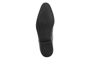 Мъжки класически обувки CLARKS - 26135420-blackss19