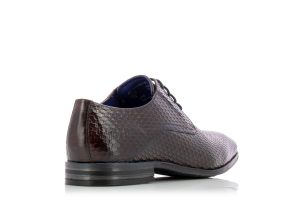 Мъжки обувки с връзки BUGATTI - 82101-brown192