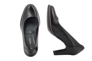 Дамски обувки на ток TAMARIS - 22425-black192
