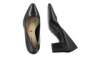 Дамски обувки на ток TAMARIS - 22481-black192