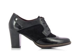 Дамски обувки на ток TAMARIS - 23311-black192