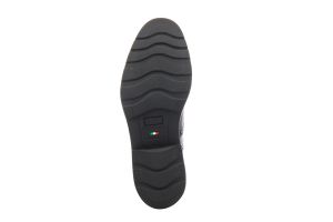 Мъжки обувки с връзки NERO GIARDINI - 01151-nero192