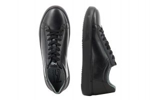 Мъжки спортни обувки NERO GIARDINI - 01291-nero192