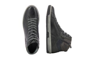 Мъжки спортни обувки NERO GIARDINI - 01230-grigio192