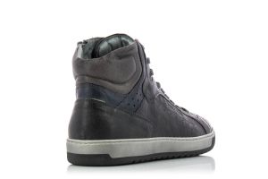 Мъжки спортни обувки NERO GIARDINI - 01230-grigio192
