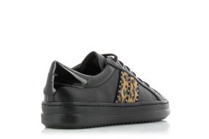 Дамски спортни обувки GEOX - d94fed-black192