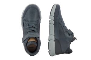 Детски спортни обувки момче GEOX - j949bc-2-navy/black192