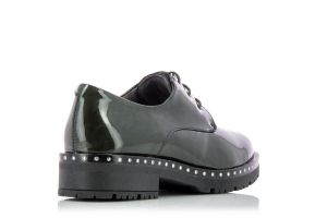 Дамски обувки с връзки PITILLOS - 5810-verde192