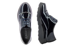 Дамски обувки с връзки PITILLOS - 5832-marino192