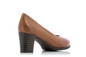 Дамски обувки на ток PITILLOS - 5760-cuero192