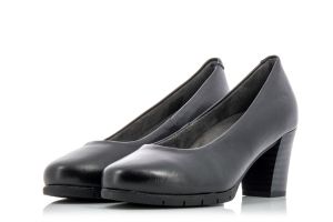 Дамски обувки на ток PITILLOS - 5760-negro192