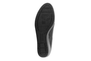 Дамски обувки без връзки PITILLOS - 5721-negro192